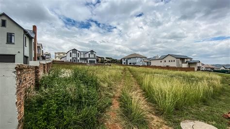 Vacant Land / Plot for Sale in The Hills Game Reserve Estate — Yellow