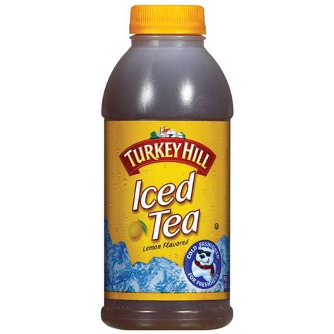 Turkey Hill Iced Tea 1 Pt Instacart