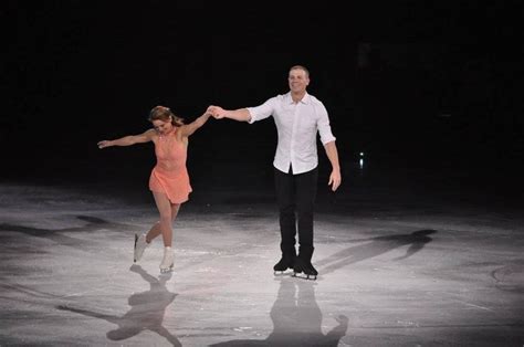 Ekaterina Gordeeva And David Pelletier S Mesmerizing Performance