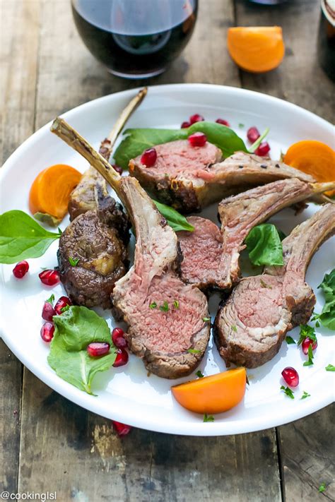 Best 24 Side Dishes For Rack Of Lamb Best Recipes Ideas And Collections