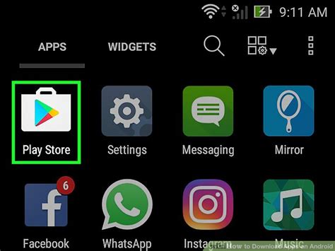 The first is a typical stock market app. How to Download Apps on Android: 7 Steps (with Pictures ...