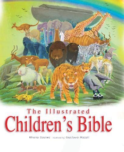 9781788930079 The Illustrated Childrens Bible Abebooks Rhona