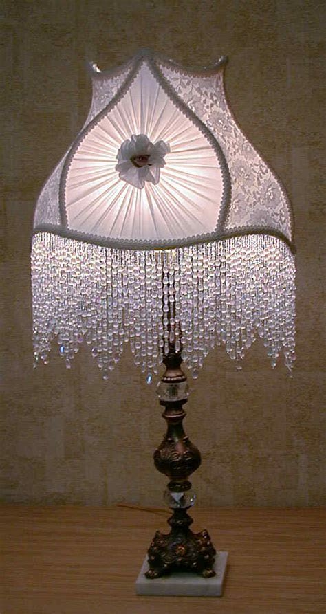 Top 5 Antique Lamp Shades With Fringe