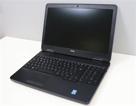 Laptop Dell Latitude E5540 I5 4 Generacji 4gb 120gb Ssd 156