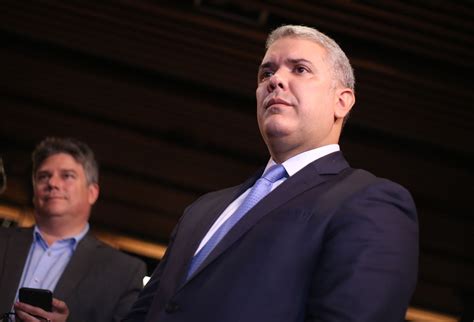 Iván duque has vowed to push colombia's economic growth back up to 4.5% © afp. Minuto a minuto: cómo va el coronavirus en Colombia | RCN ...