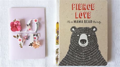 Hallmark Ts Ideas Mothers Day Ask Mama Moe Love Card Fierce Love