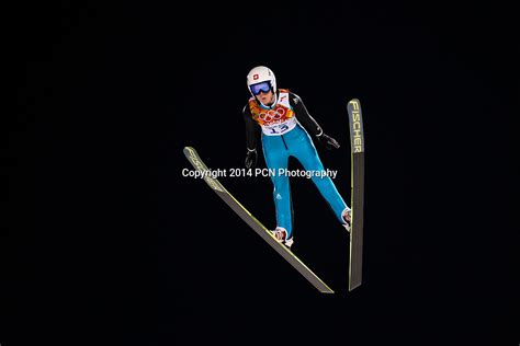 Olympics Sochi Ski Jumpig Pcn Photography