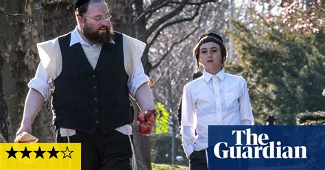 Menashe Review Tender Drama Reveals New Yorks Orthodox Jewish Community Movies The Guardian