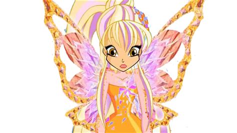 The Winx Club Stella Tynix 7 Seasons By Princessbloom93 On Deviantart