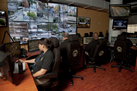 how atlanta pd uses surveillance technology to deter crime law officer