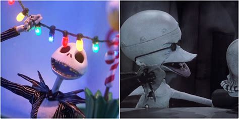Nightmare Before Christmas Characters Ranked By Their Likability