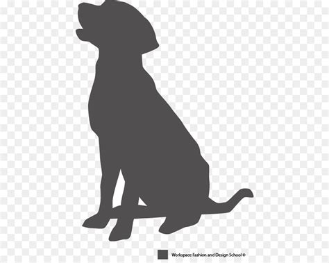 Free Dog Sitting Silhouette Download Free Dog Sitting Silhouette Png