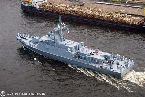 Russias Corvette Sailed North Without Passing Nato Controlled Seas