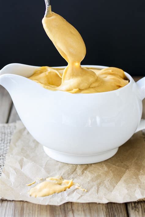 Creamy Gooey Cheesy Goodness Without The Actual Cheese You Will Be