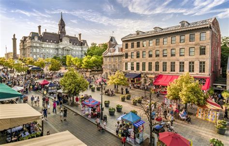 Now Is the Perfect Time for a Weekend Getaway to Montreal