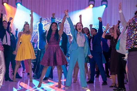 The Prom 2020 Netflix Movie Releases Decemeber Trailer Martin Cid