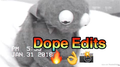 How Make Dope Edits On Ios Youtube