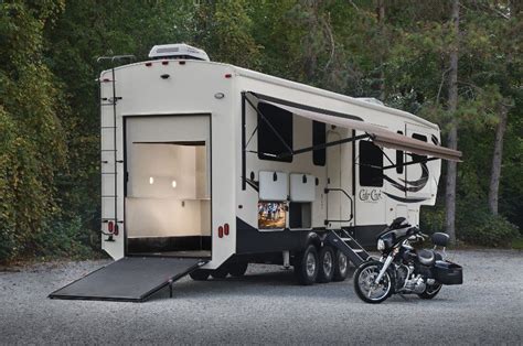 Our 18 Favorite 5th Wheel Toy Haulers