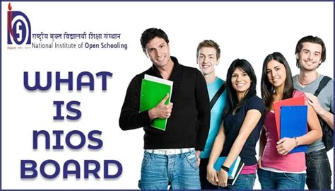 What Is Nios How To Study Nios 2024 National Institute Of Open