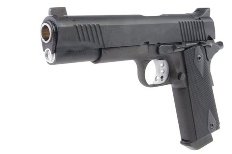 Vfc 1911 Kimber Lapd Swat Custom Ii Gbb Pistol A2 Supplies Ltd
