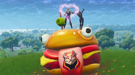 Somos mas que un restaurante de comida. Durr Burger Fortnite | Free V Bucks New G