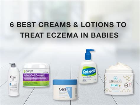 6 Best Creams And Lotions To Treat Eczema In Babies