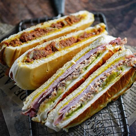The 7 Best Cuban Sandwiches In Dallas PaperCity Magazine