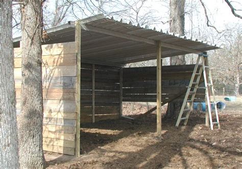 You have to contemplate the having instructions on how to build a shed cheap beforehand can prevent you from purchasing excess materials, plus, you'll be ready to save time and. Loading Shed | Loafing shed, Shed plans, Farm layout