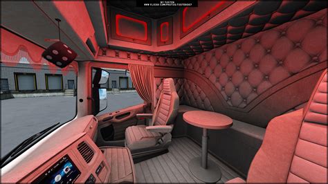 Holland Interior Scania S R Ets Mod For Ets My Xxx Hot Girl