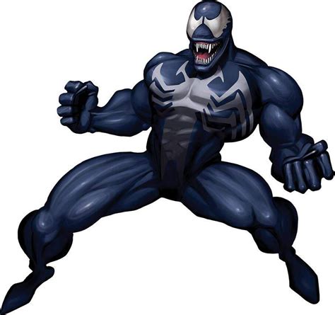 Venom By Marvel Heroes Revive On Deviantart
