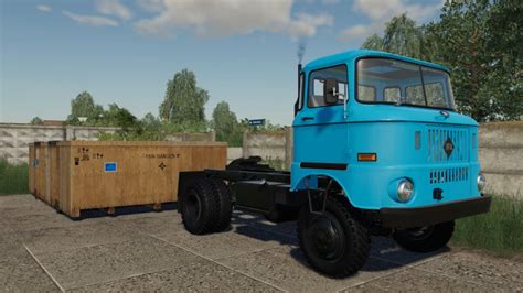 Ifa W50 Pack Fs19 Mod Mod For Landwirtschafts Simulator 19 Ls Portal