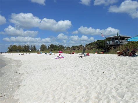 Nokomis Beach Info