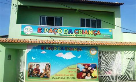 Centro Educacional EspaÇo Da CrianÇa Na Cidade Ananindeua