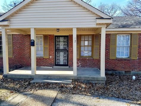 Memphis, tn / 2012 walker ave. 2 br, 1 bath House - 673 S Greer St - House for Rent in ...