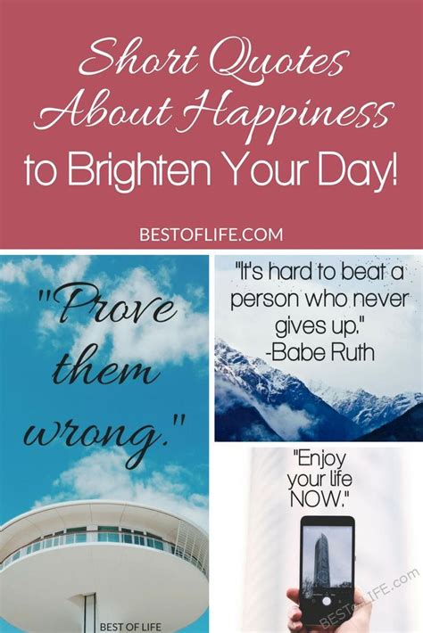11 Short Inspirational Day Quotes Richi Quote