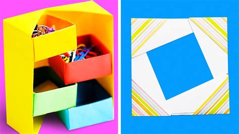 5 Minute Crafts Paper Crafts Crafts Diy And Ideas Blog