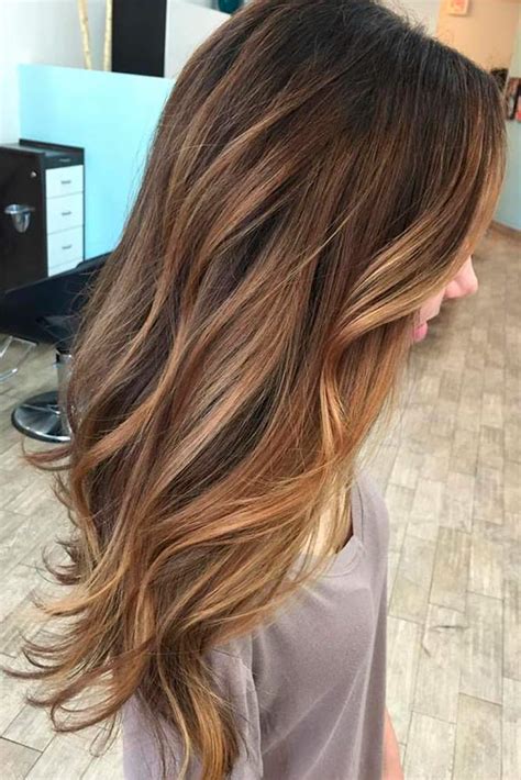 Brown Ombre Hair A Timeless Trend Fit For All Glaminati
