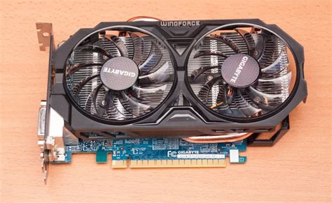 At that price, it offers the ability to play many newer games at acceptable levels at 1080p. Gigabyte GTX 750 Ti WindForce 2X OC 2GB Graphics Card ...