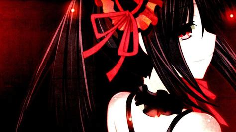 Tokisaki Kurumi Wallpaper By Adiim On Deviantart