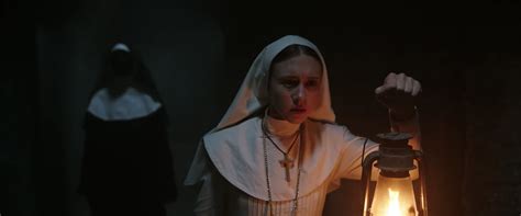the nun trailer is here and the conjuring spin off is terrifying a monastery scifinow the