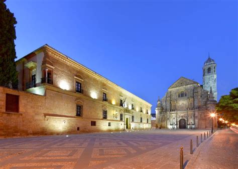 Maybe you would like to learn more about one of these? Parador de Úbeda, hotel en Úbeda - Viajes el Corte Ingles
