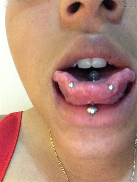 The snake eyes piercing, otherwise known as venom piercing, is a horizontal piercing. 45 Snake Eye Piercing Ideas with Pain Info & Aftercare ...