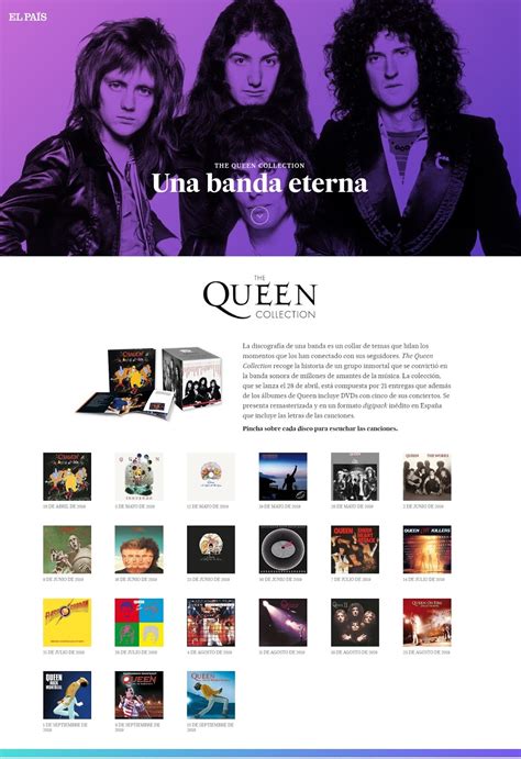 Queen En México La Obra De Queen En Una Colección España