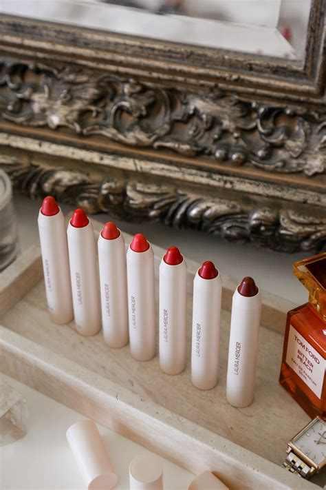 Laura Mercier Petal Soft Lipstick Crayon Review Mademoiselle