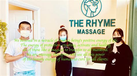 The Rhyme Massage And Wellness 5848 Santa Monica Boulevard Los Angeles Fresha