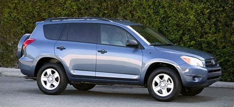 The third row is a joke for adults, though. 2006 Toyota RAV4: That Precocious Child Star Grows Into a ...