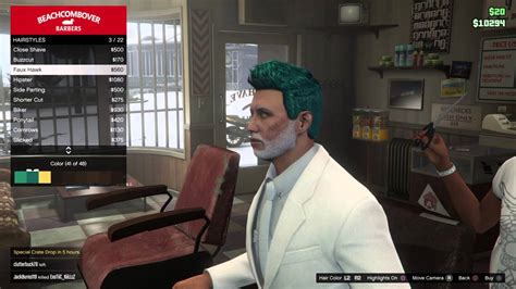 Gta5 New Hair Stiles And Make Up Youtube