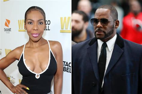 r kelly s ex wife drea says she was married but never a wife