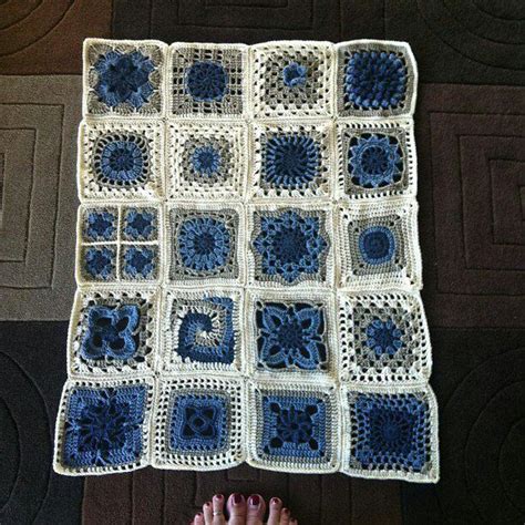 En Azul Y Blanco Knitting Patterns Crochet Patterns Crochet For Kids