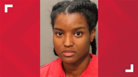 Brianna Williams Is Wearing Red In Mug Shot Heres Why